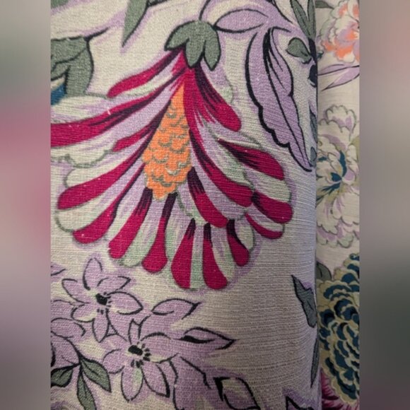 Etro Floral Midi Circle Skater Skirt - Picture 3 of 7